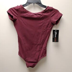 Theatricals short sleeve leotard